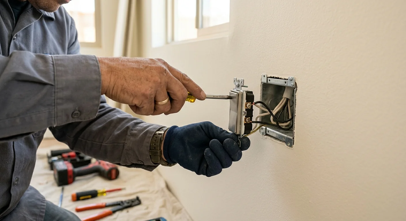 What Electrician Problems Affect Beaumont Properties?