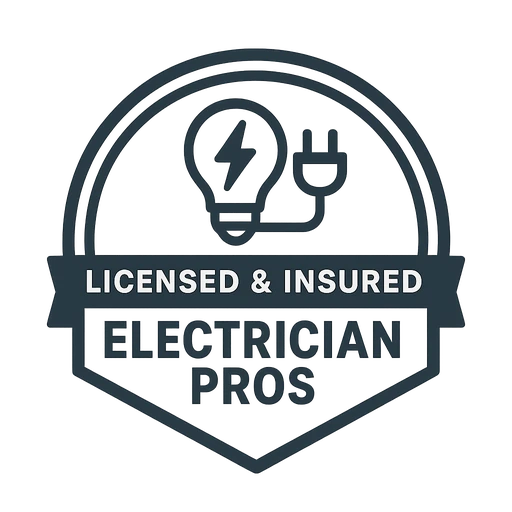 Licensed & Insured Electrician Pros